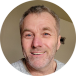 Portrait Bruno Dubois ostéopathe en Sarthe