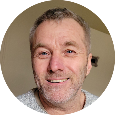 Portrait Bruno Dubois ostéopathe en Sarthe