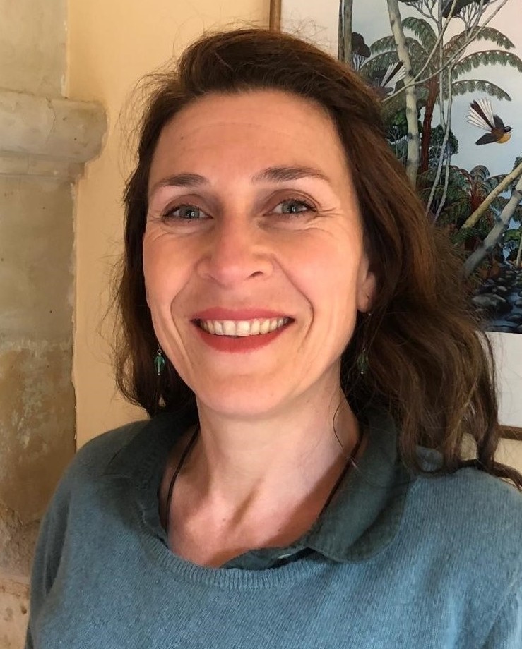 Portrait Karine Lohner EFT EMDR au Lude