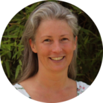 Portrait Sandrine Baré Loyer naturopathe et psychologue au Lude et à Sablé sur Sarthe