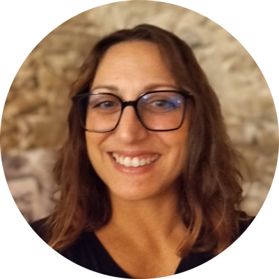 Photo Audrey Morassi praticienne massages au cabinet Objectif Santé Le Lude