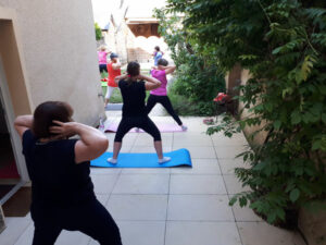 Photo gym douce au Lude