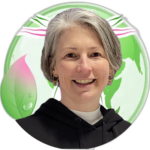 Portrait Sandrine Baré Loyer fondatrice du Cabinet Objectif Santé du Lude