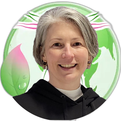 Portrait Sandrine Baré Loyer fondatrice du Cabinet Objectif Santé du Lude