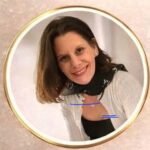 Portrait Magalie Duclos Sophrologue et hypnothérapeute au Cabinet Objectif Santé du Lude